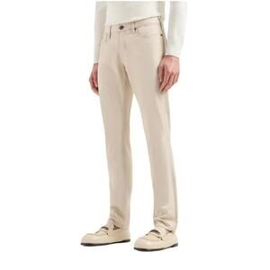 Vineyard Vines Mens Chino Khaki Pants Flat Front Casual Straight Leg 36x30